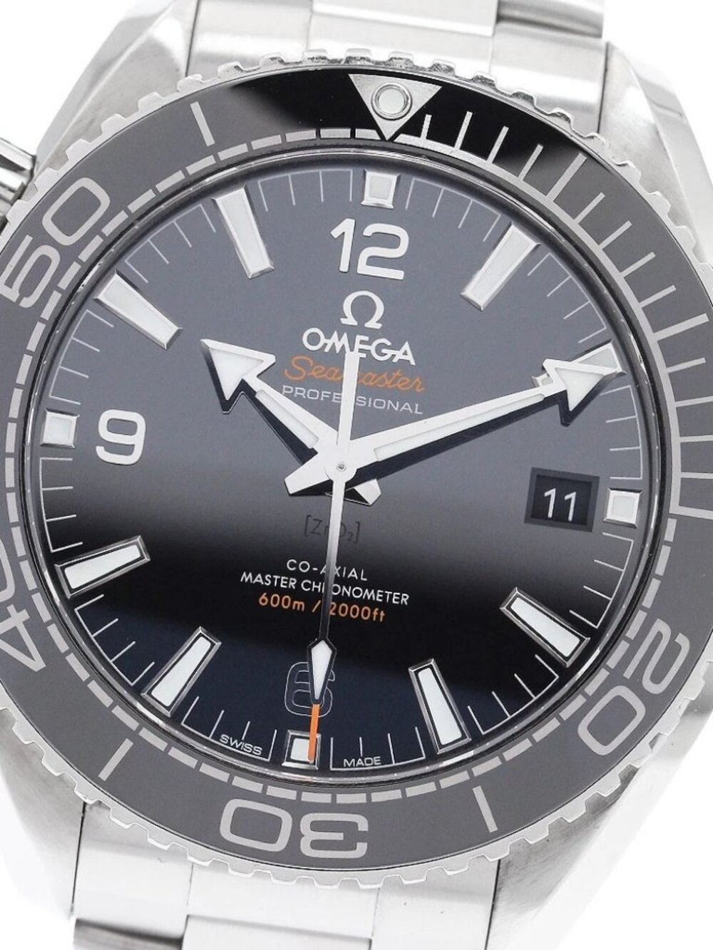 OMEGA Seamaster Planet Ocean600M 215.30.44.21.01.001 Automatic Men's_887975